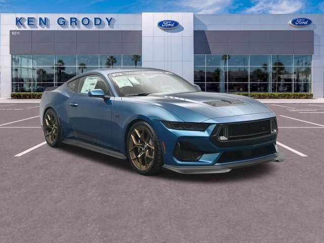 New 2026 Ford Mustang GT Premium Fastback in Buena Park #MB262675