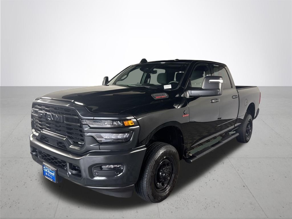 Certified Used 2025 Black Ram Tradesman image 2