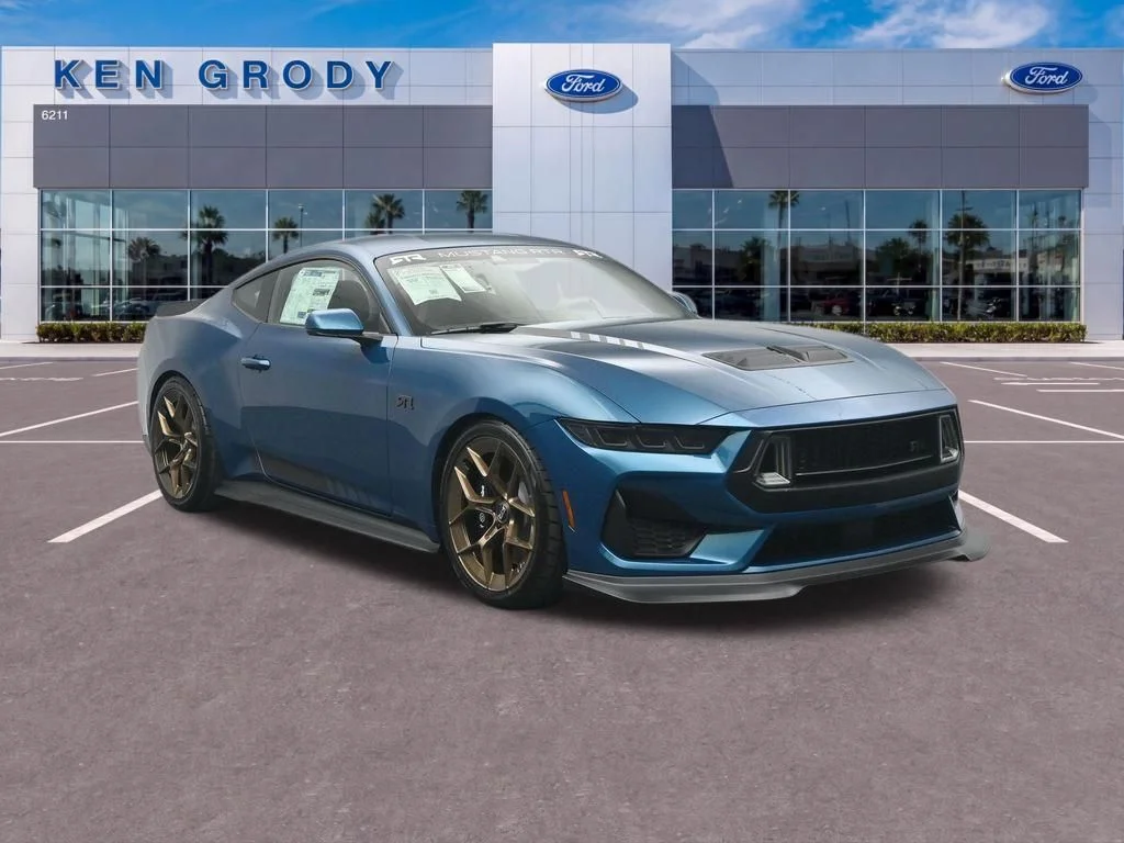 New 2026 Ford Mustang GT Premium 2D Coupe in Buena Park #MC262614