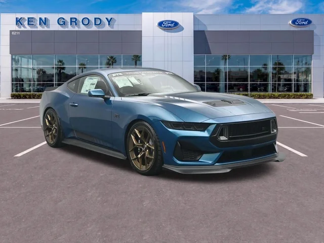 New 2026 Ford Mustang GT Premium 2D Coupe in Buena Park #MC262614