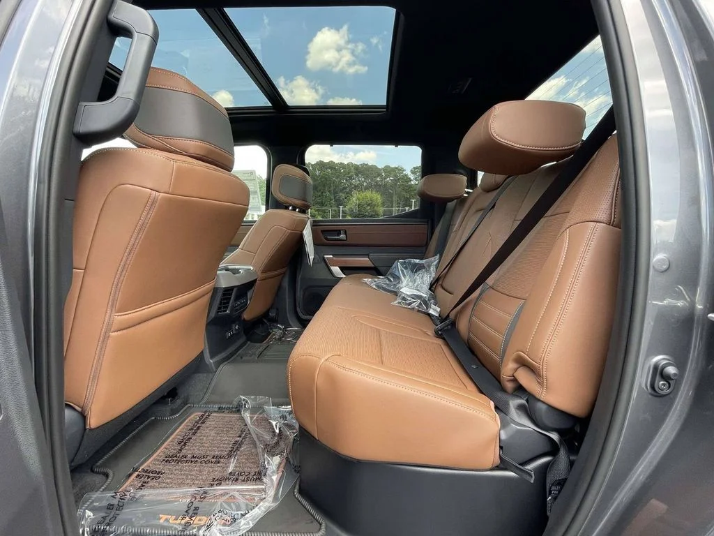 New 2026 Magnetic Gray Metallic Toyota 1794 Edition image 18