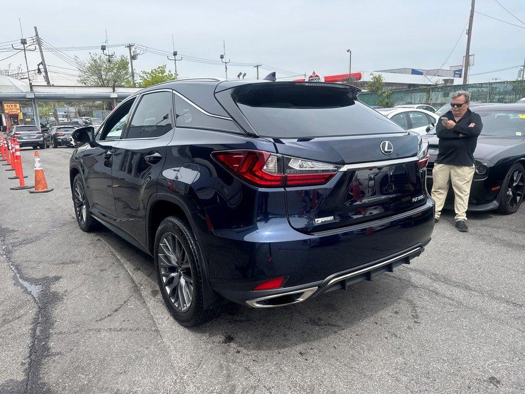 Used 2022 Nightfall Mica Lexus F SPORT Appearance image 6