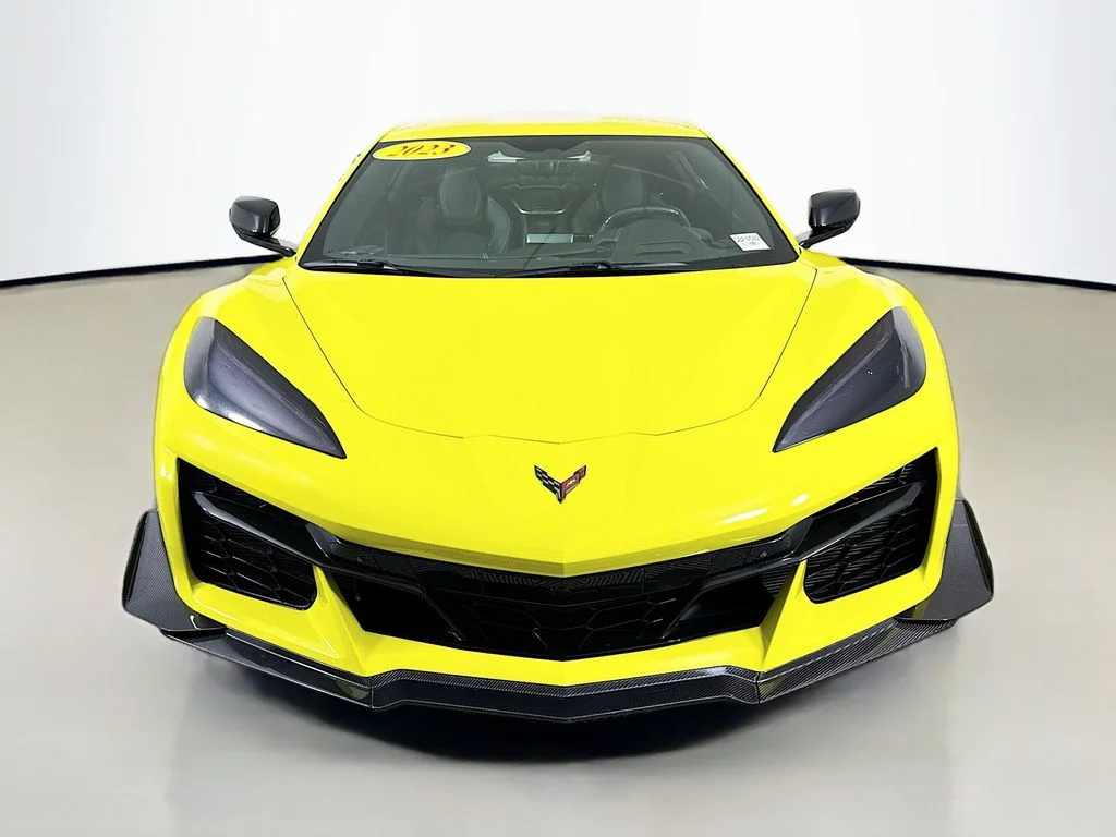 Pre-Owned 2023 Chevrolet Corvette Z06 2D Coupe in Central IL