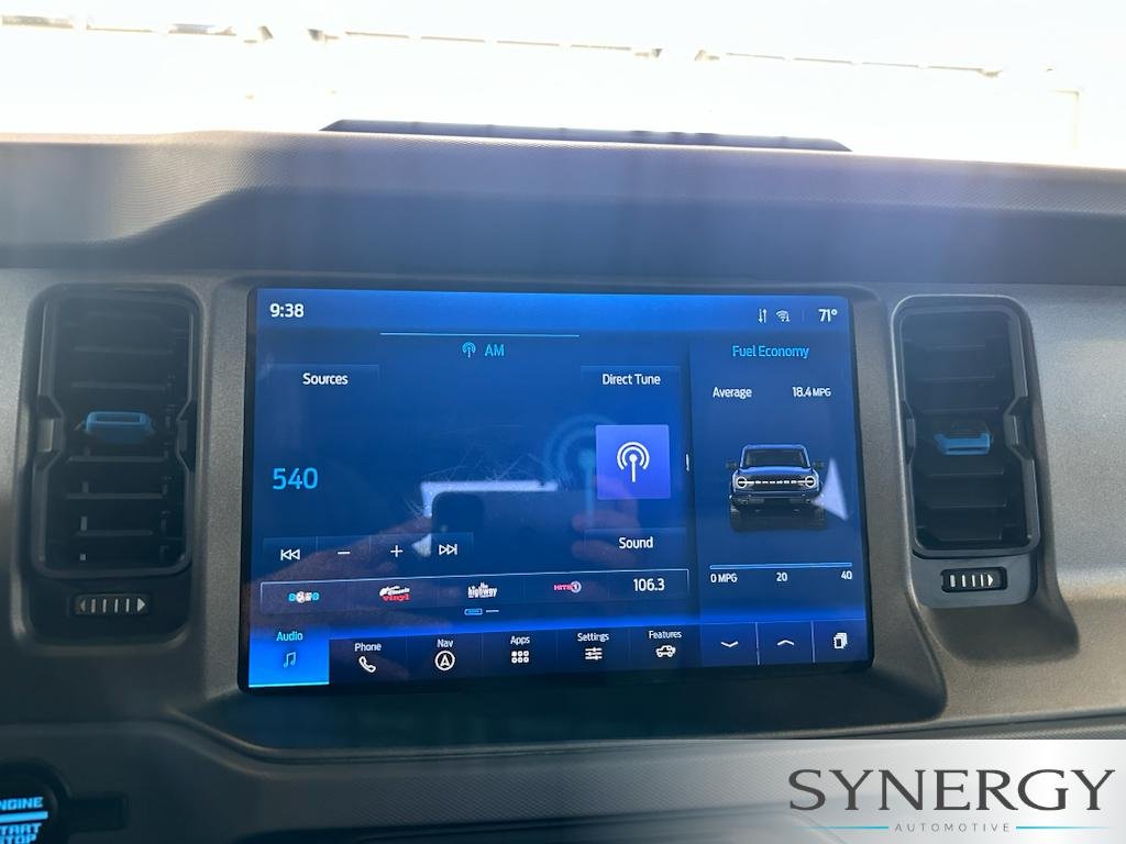 Used 2024 Shadow Black Ford Black Diamond image 12