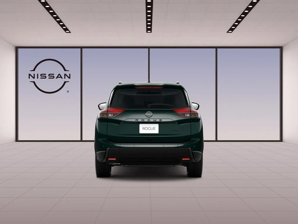 New 2026 Obsidian Nissan Dark Armor image 7