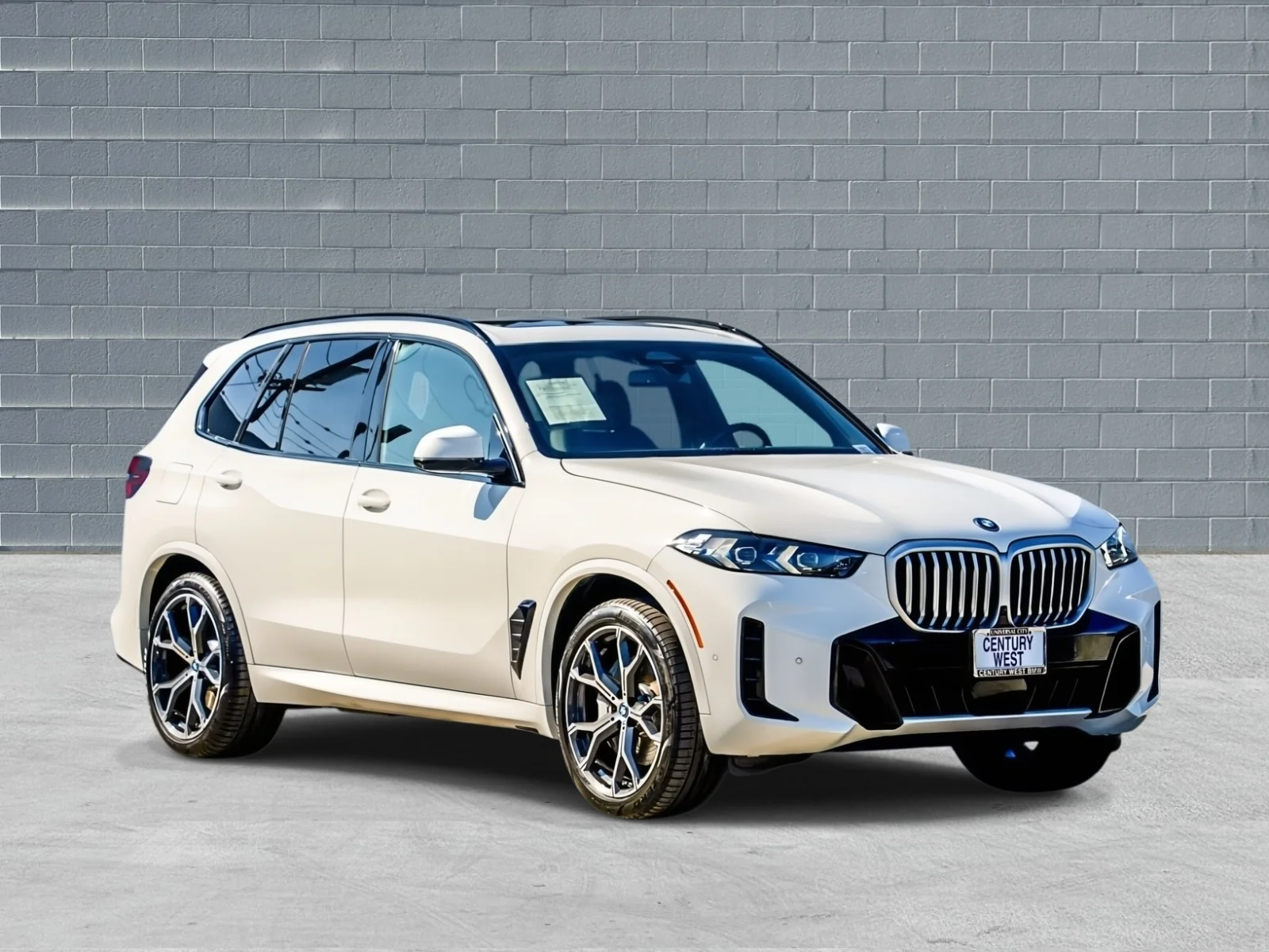 2025 BMW X5