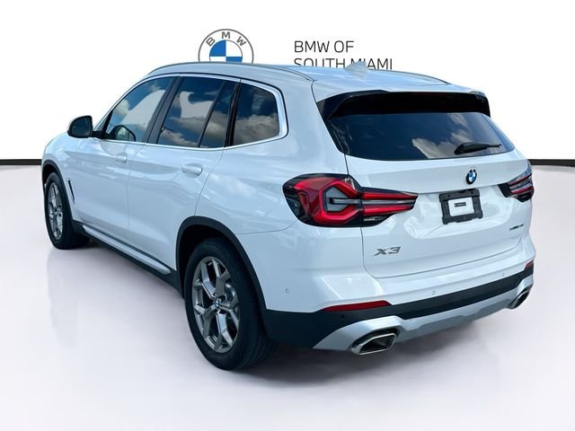 Certified Used 2024 White BMW sDrive30i image 5