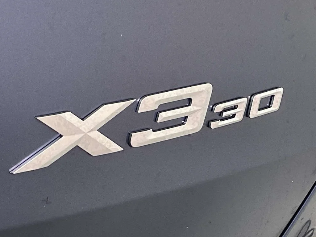 New 2026 Blue BMW 30 xDrive image 11