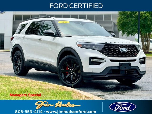 2023 Ford Explorer ST