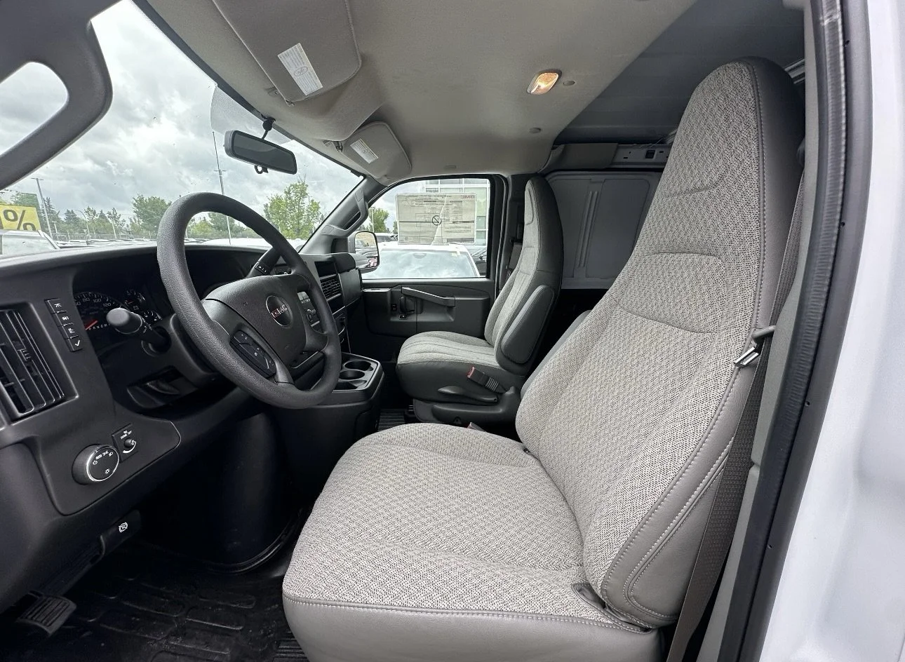 New 2026 Summit White GMC RWD 3500 155 image 10
