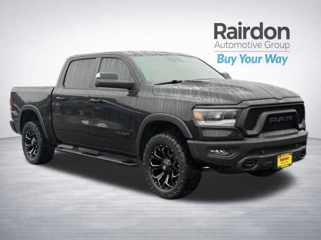 2021 RAM Ram 1500 Pickup Rebel
