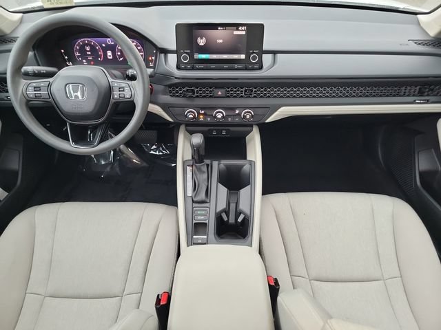 2025 Honda Accord LX - Photo 14