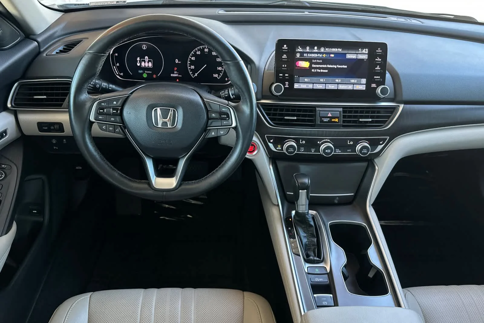 2021 Honda Accord EX-L - Photo 15