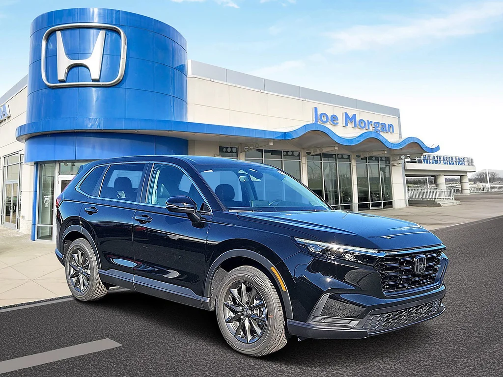 2027 Honda CR-V EX-L, photo 4 of 12