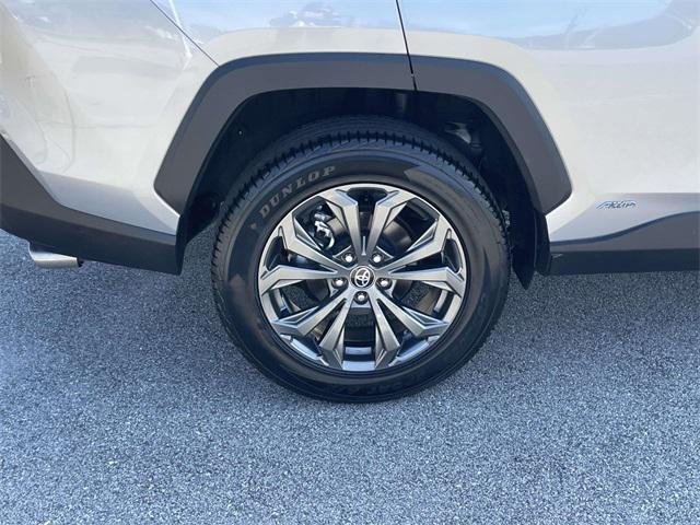 2023 Toyota RAV4 XLE Premium - Photo 9