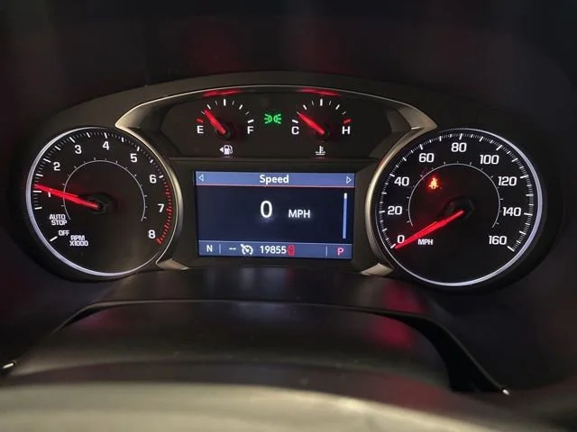 Used 2024 Summit White Chevrolet 2LT image 16
