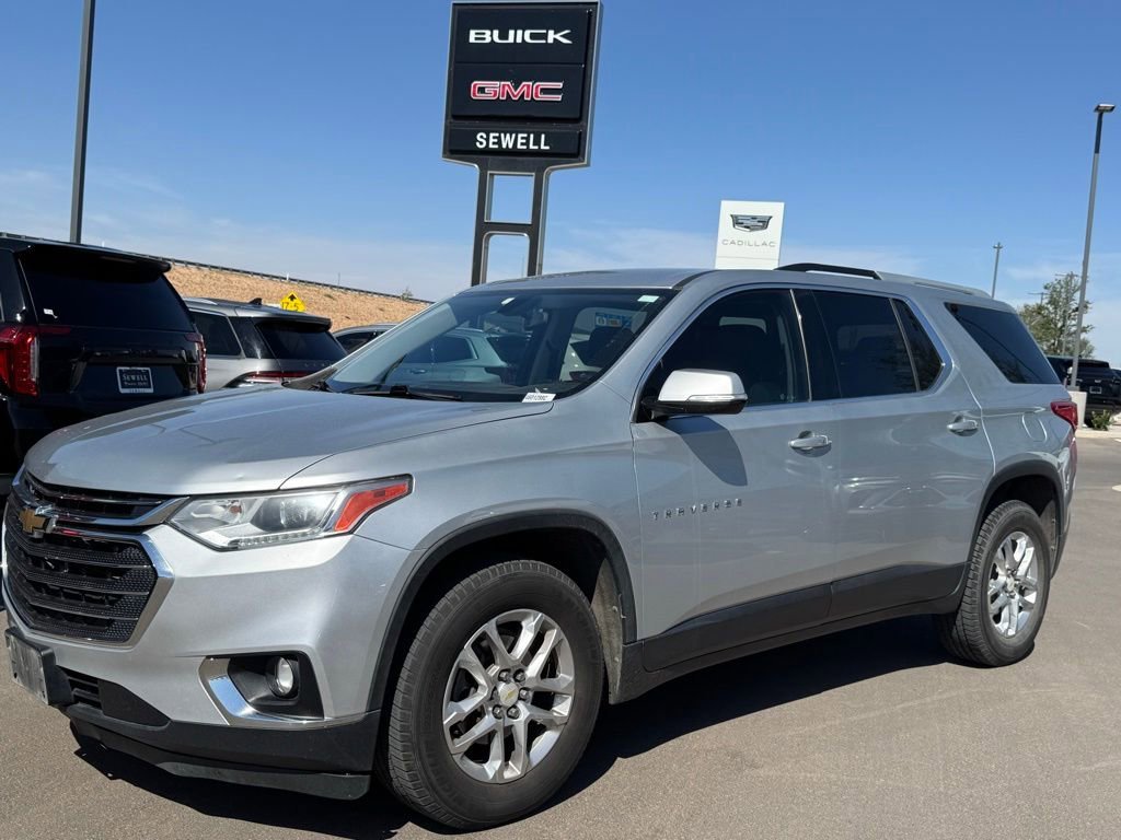 2018 Chevrolet Traverse 1LT