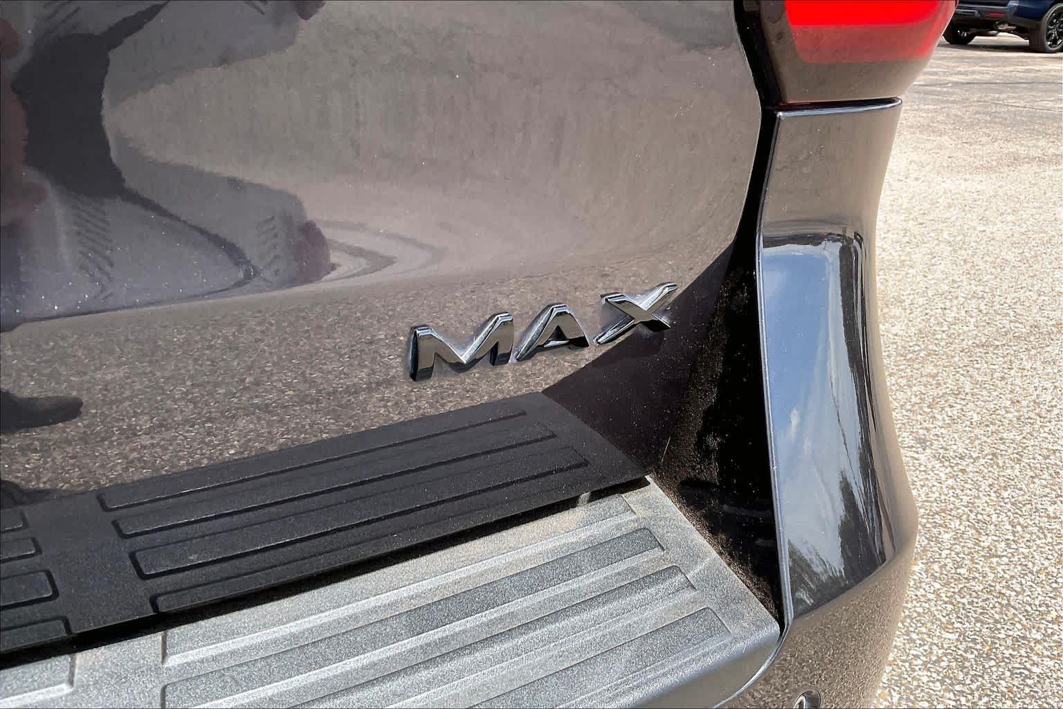 Used 2024 Dark Matter Gray Metallic Ford Limited image 10