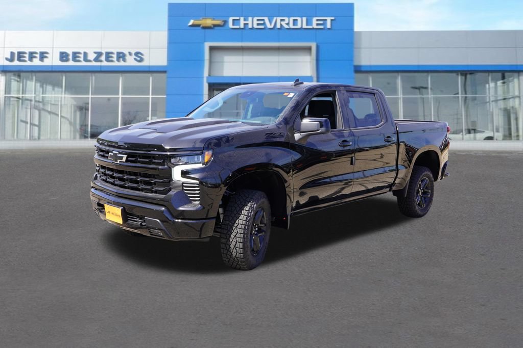 2026 Chevrolet Silverado 1500 LT Trail Boss - Photo 7