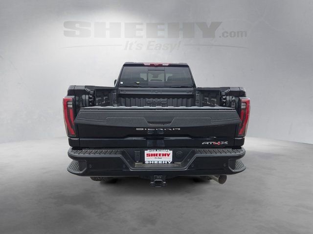 New 2026 Onyx Black GMC AT4X image 11
