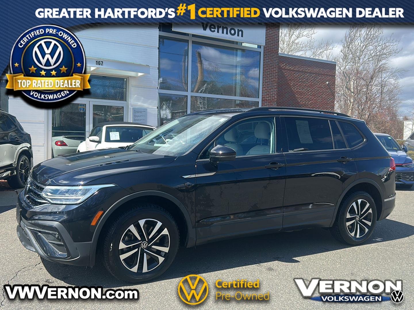 2024 Volkswagen Tiguan S