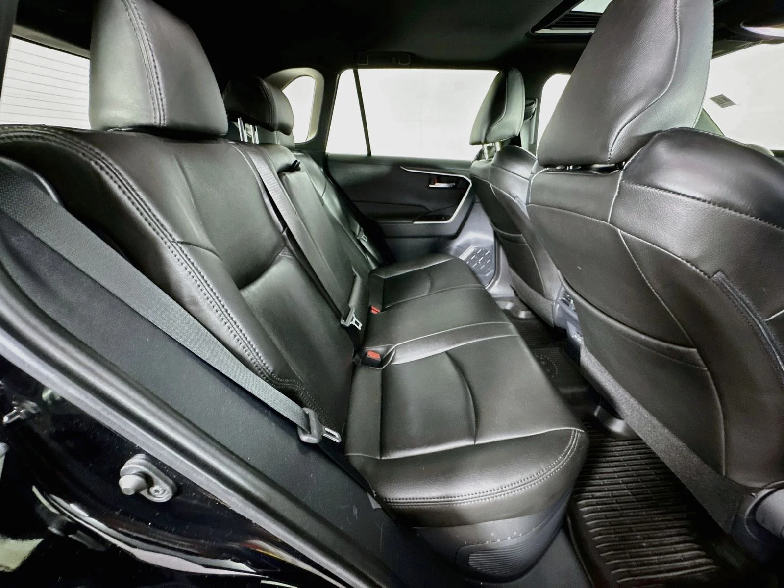 Certified Used 2024 Black Toyota SE image 27