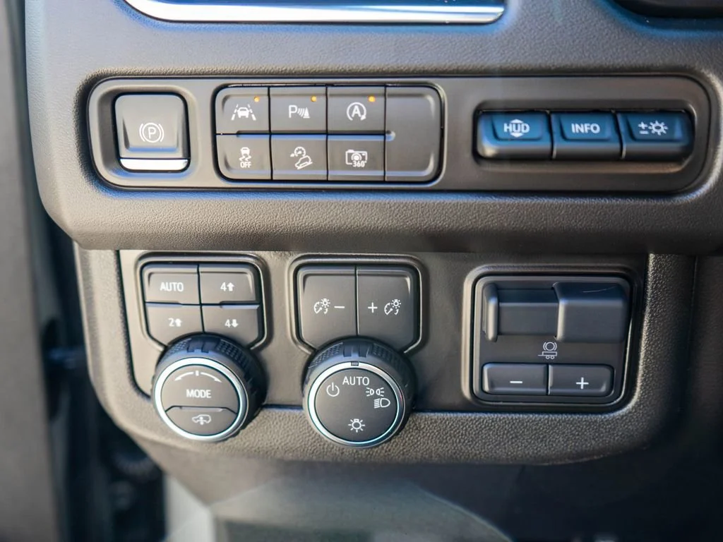 Used 2024 Sterling Gray Metallic Chevrolet High Country image 21