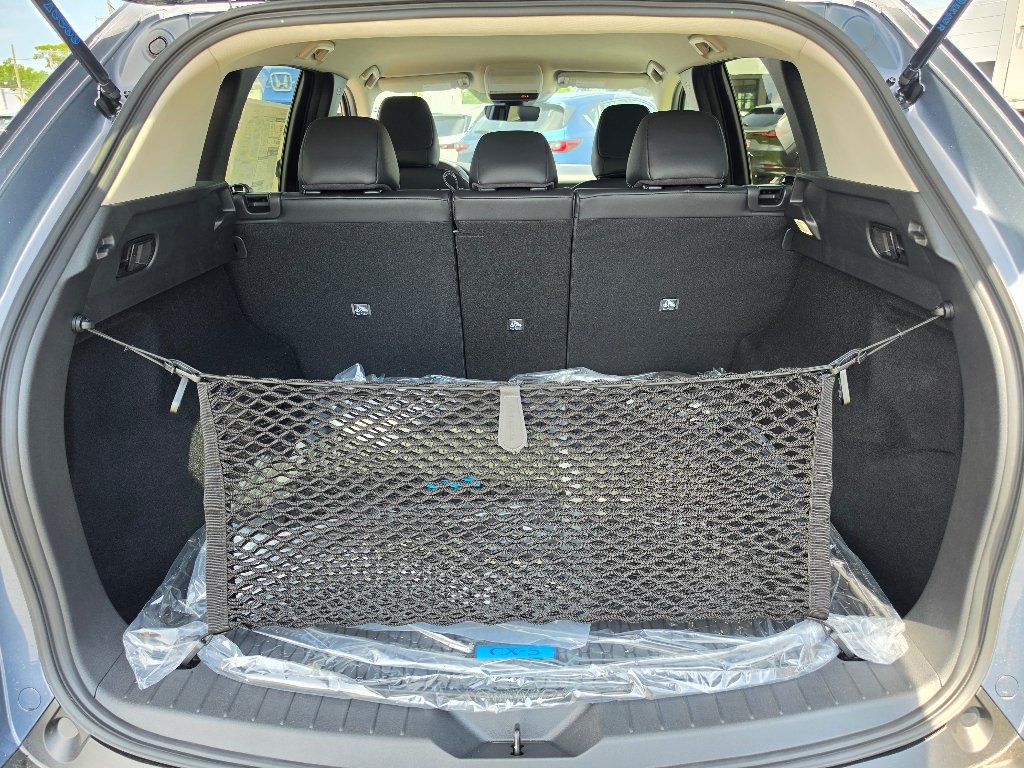 New 2026 Polymetal Gray Metallic Mazda 2.5 S Select image 6