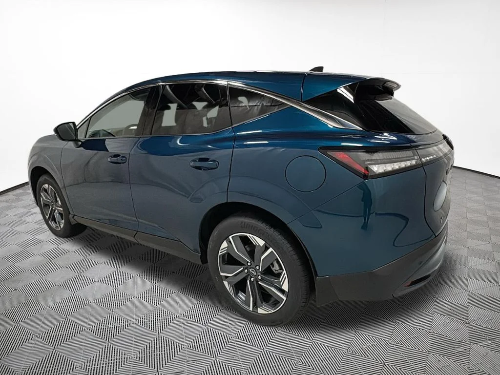New 2026 Blue Nissan SL image 11