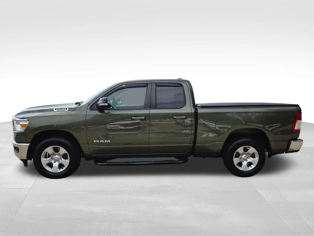 Used 2021 Green Ram Big Horn/Lone Star image 4