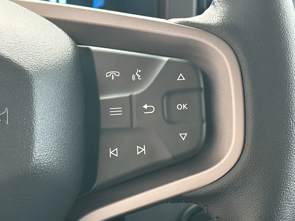 New 2026 Desert Sand Ford Big Bend® image 13