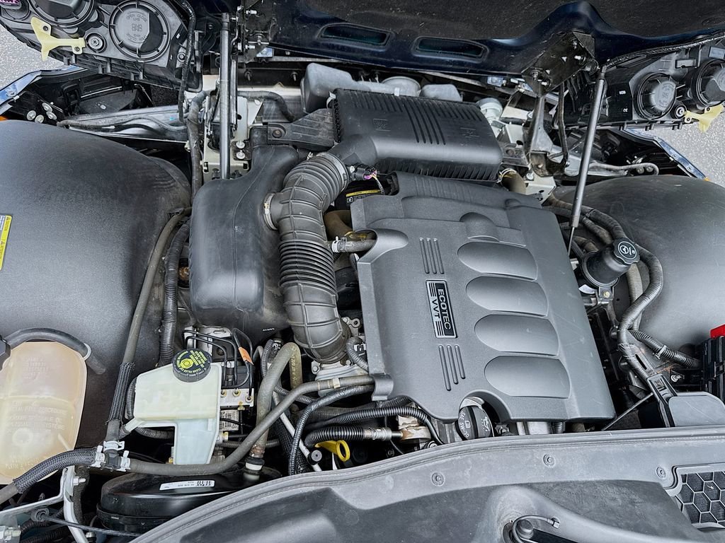 Used 2007 Midnight Blue Saturn Base image 31