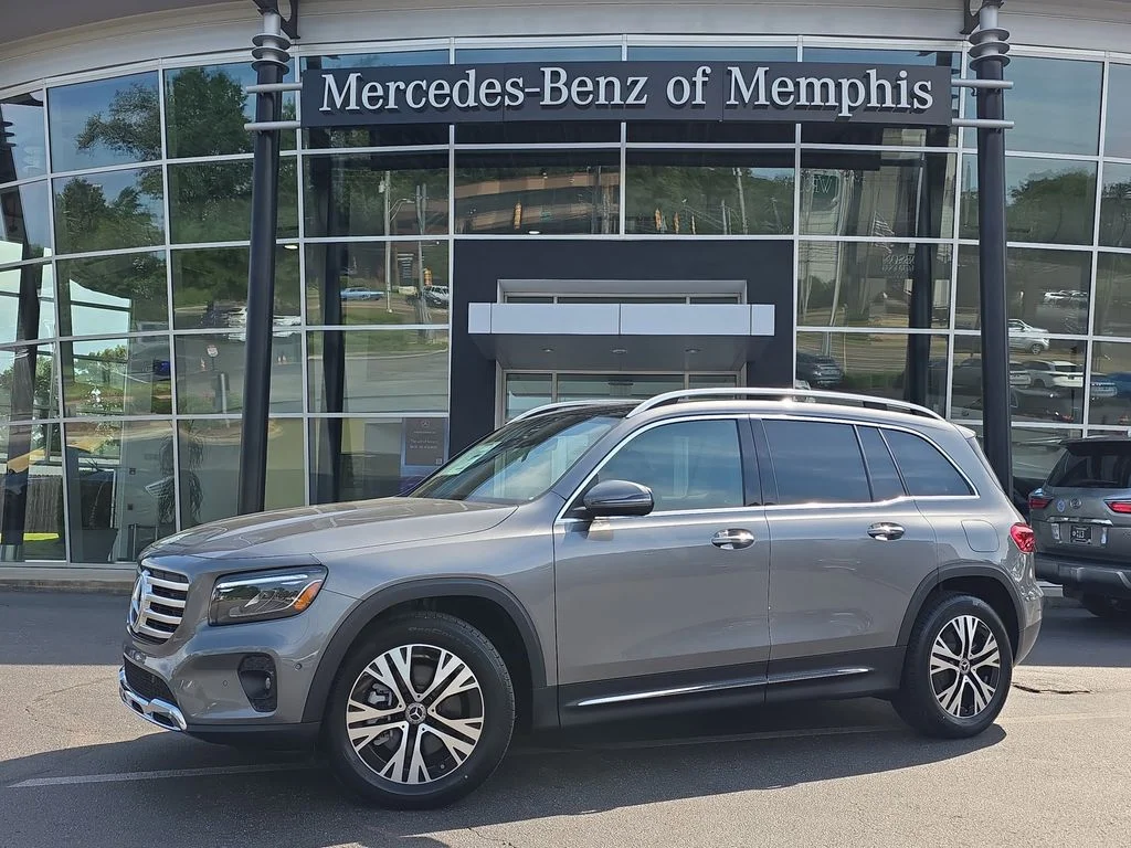 2026 Mercedes-Benz GLB GLB 250 4MATIC's photo