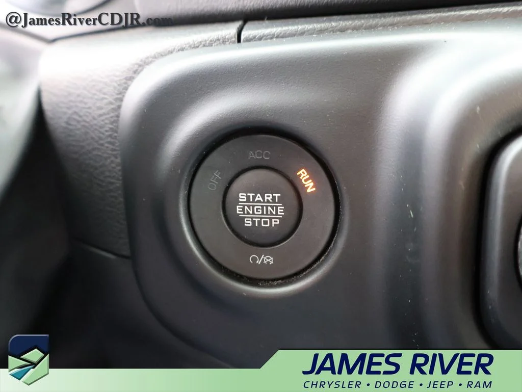 Used 2023 Black Jeep Sahara 4xe image 31