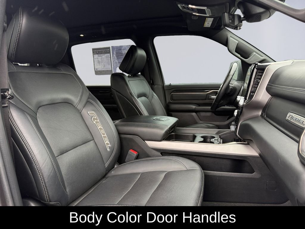 Used 2021 Gray Ram Rebel image 19