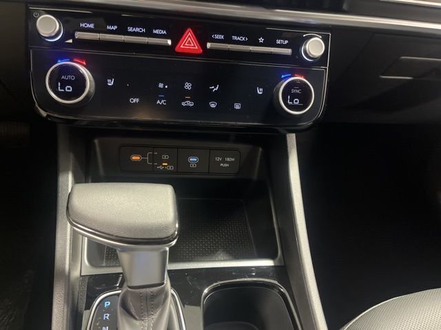 Used 2025 Gray Hyundai SEL image 19
