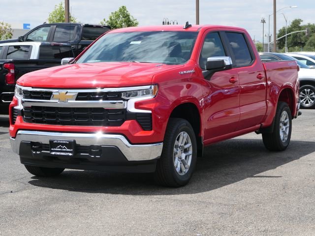 2026 Chevrolet Silverado 1500 LT - Photo 8