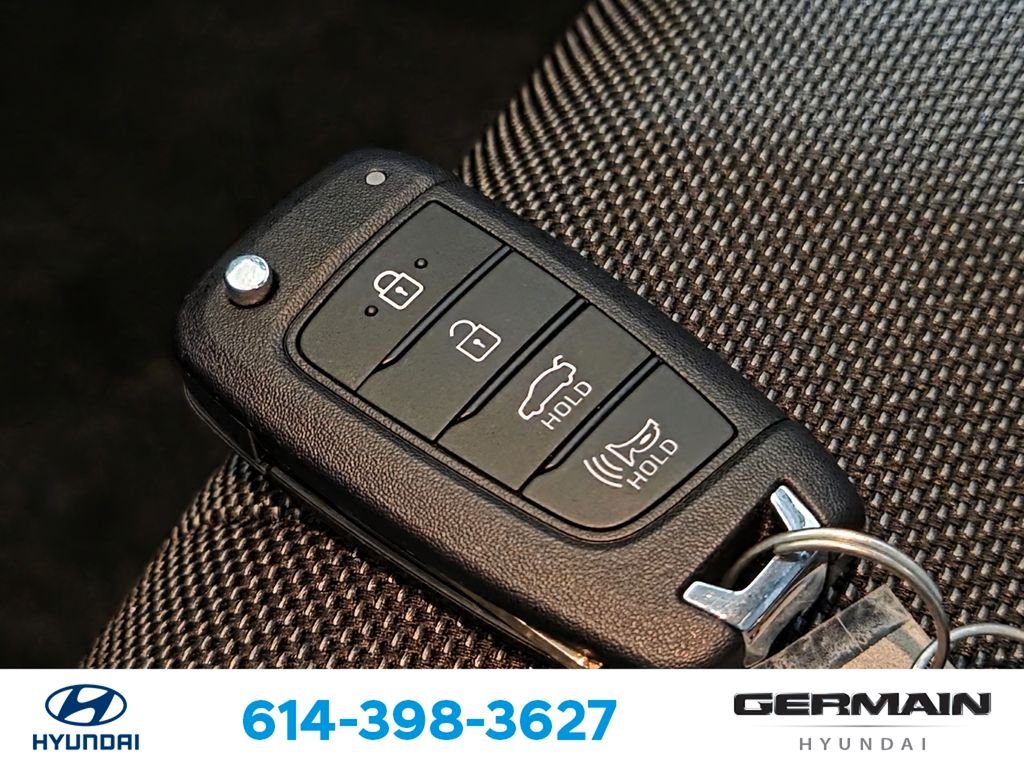 Used 2025 Gray Hyundai SE image 34