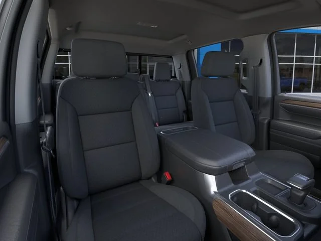 New 2026 Black Chevrolet LT image 16