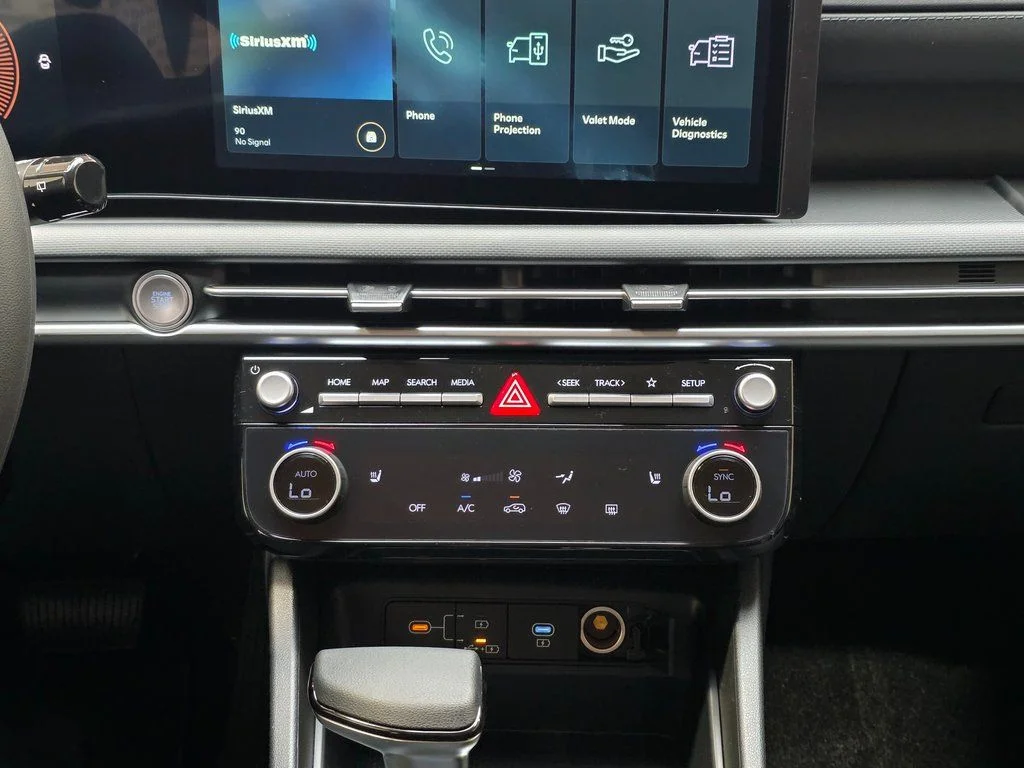 New 2026 Phantom Black Hyundai SEL image 18