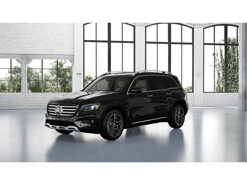 New 2026 Black Mercedes-Benz GLB 250 image 39
