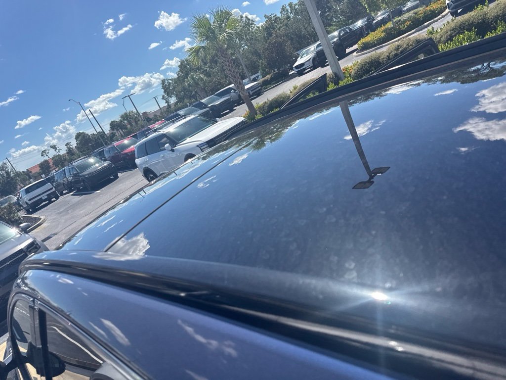 Used 2025 Blue Hyundai Limited image 6