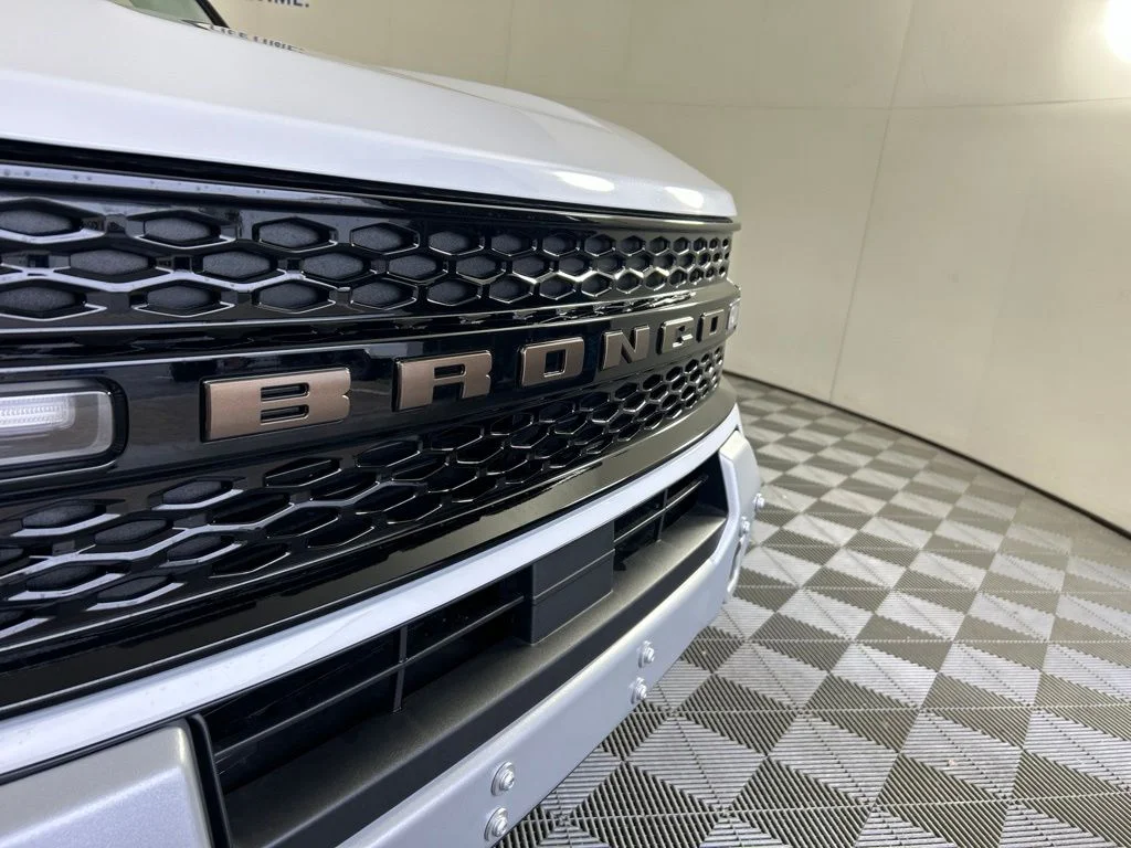 New 2026 Oxford White Ford Big Bend® image 3