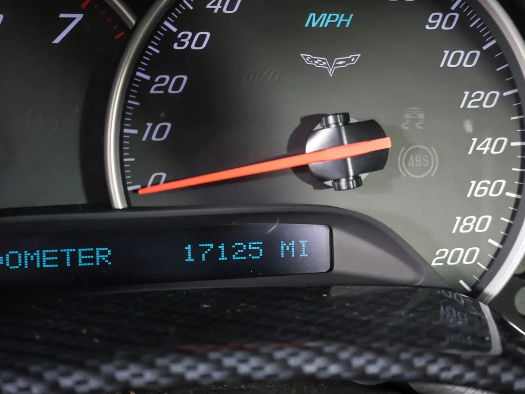 2007 Chevrolet Corvette Base - Photo 26