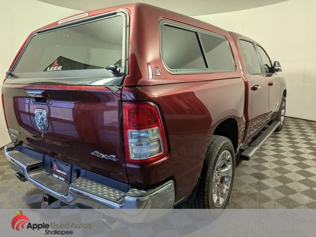 Used 2019 Red Ram Big Horn/Lone Star image 5