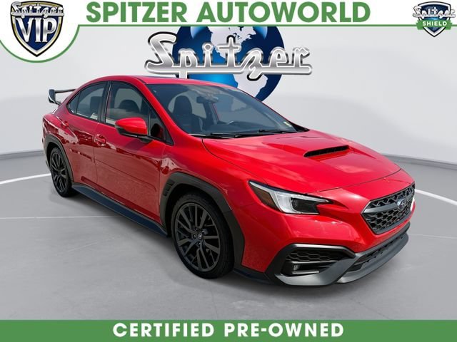 2022 Subaru WRX GT CVT's photo