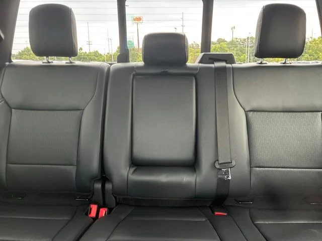 New 2026 Red Ford Lariat image 50