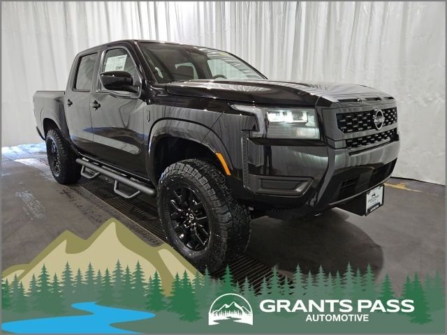 2026 Nissan Frontier SV Crew Cab 4X4 SWB's photo