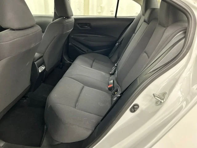 Used 2024 White Toyota LE image 20