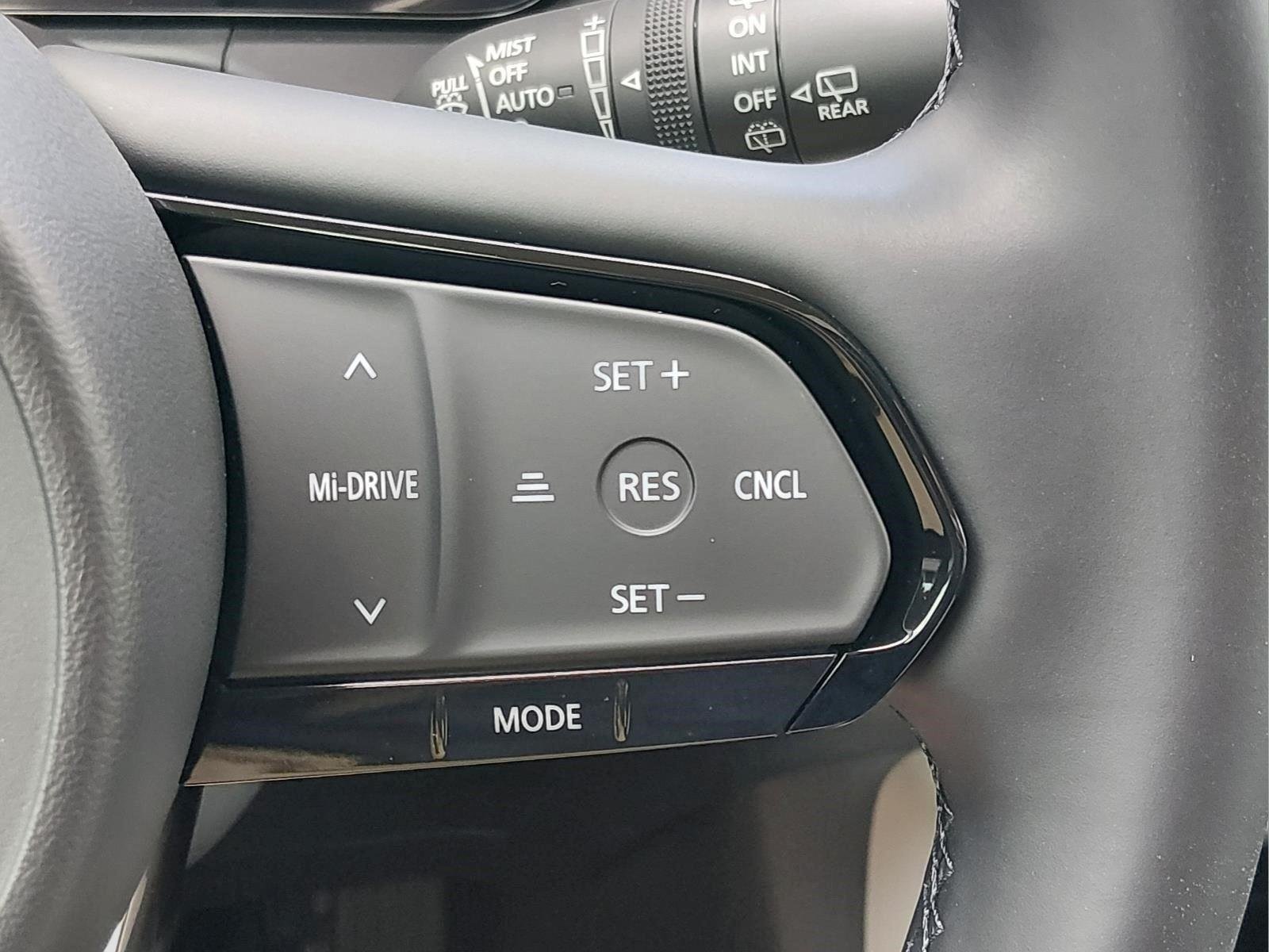 New 2026 Navy Blue Mica Mazda 2.5 S Select AWD image 26